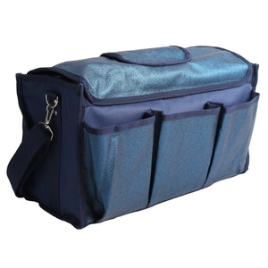 SD® HOLLYWOOD GLAMOROUS Grooming Box - Blueberry Twinkles - Horse Musthaves