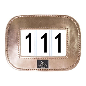 SD® Nummerhouder - Rose Gold
