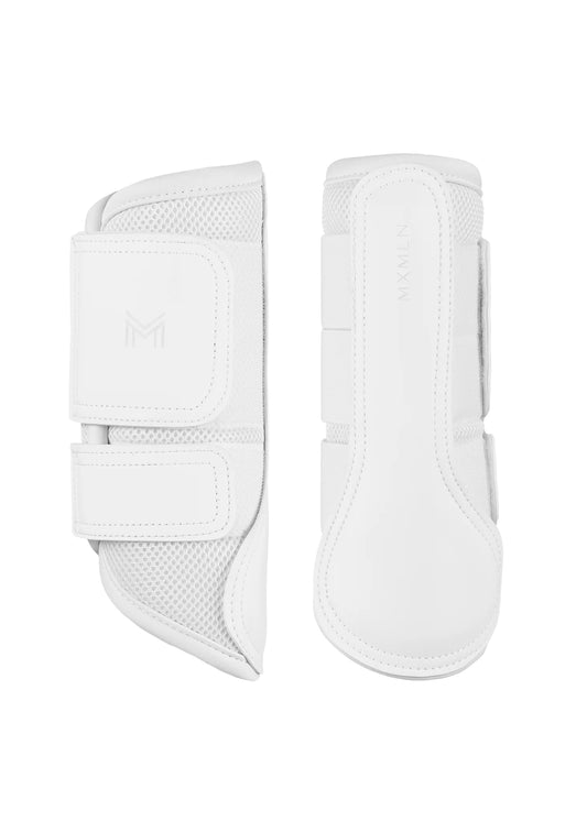Maximilian Ego Brushing Boots (Wit)