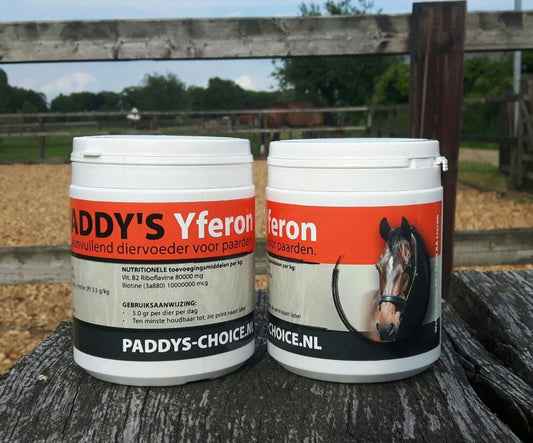 Paddy's Yferon