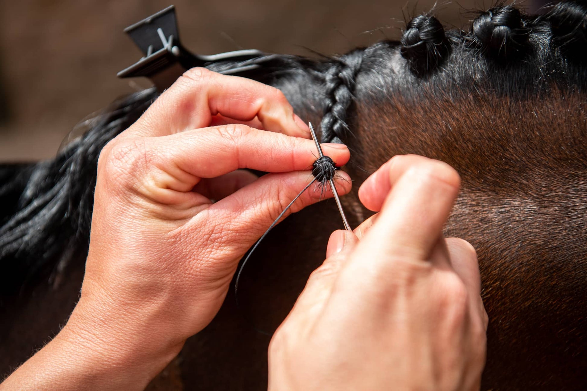 Smart Grooming Plaiting Gel