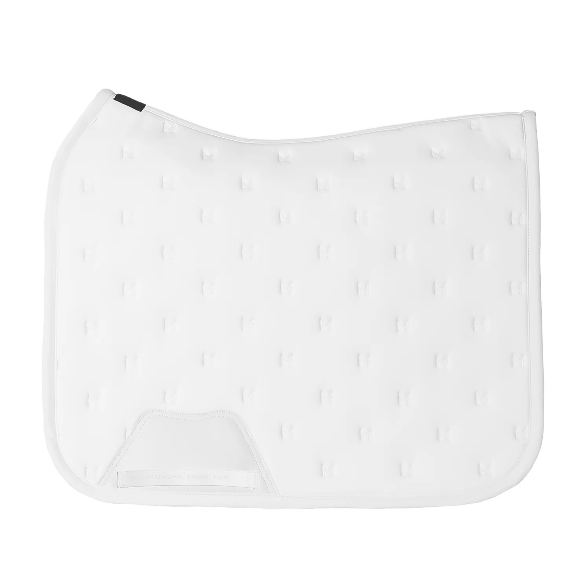 Maximilian Stamp Dressuur Zadeldek (Wit)