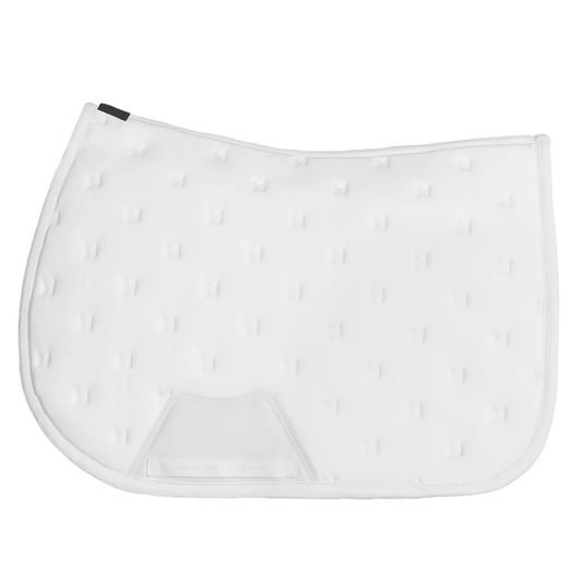 Maximilian Stamp Spring Zadeldek (Wit)