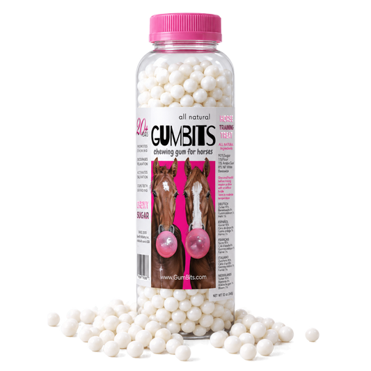 GumBits Paardenkauwgom