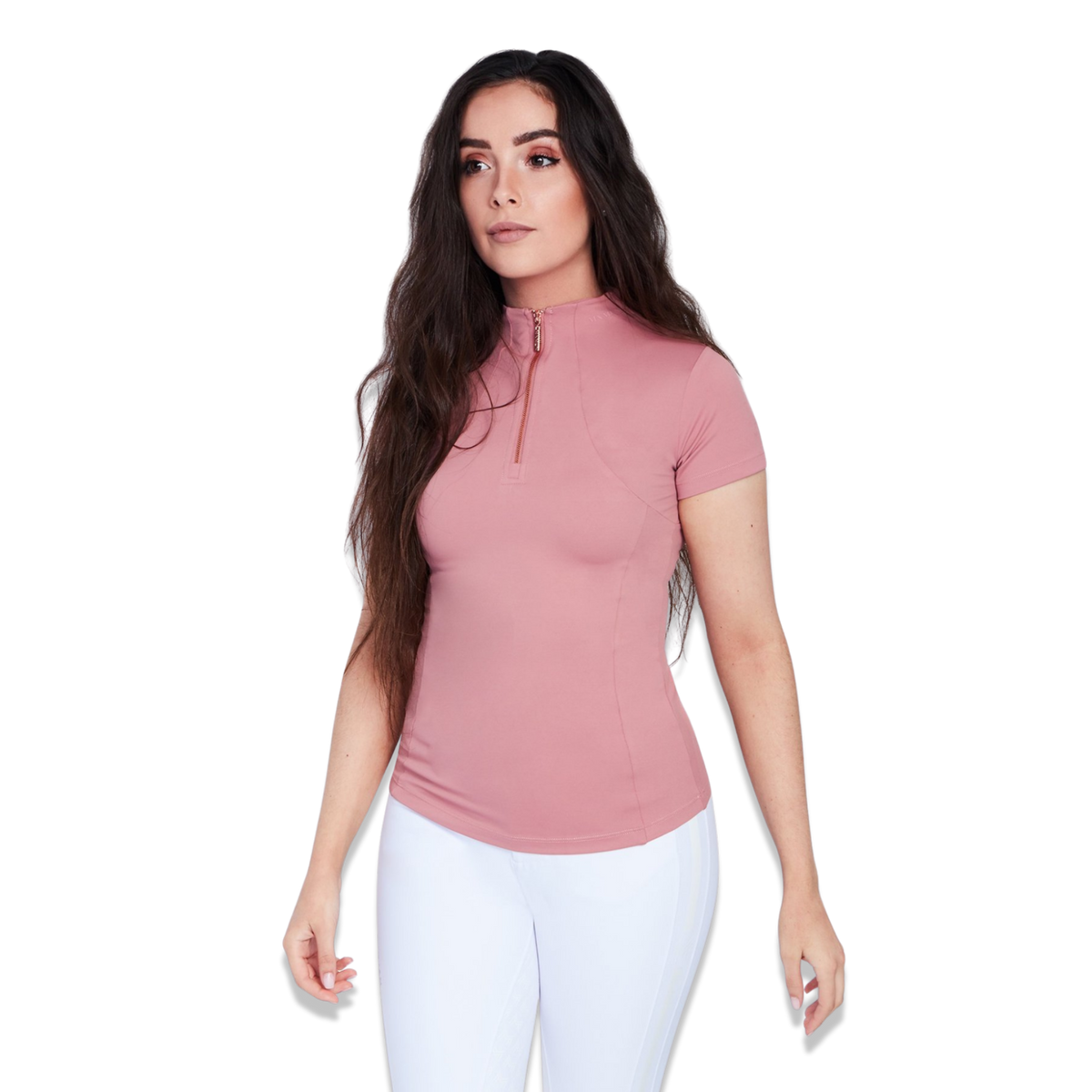Maximilian Short Sleeve Base Layer (Blossom)