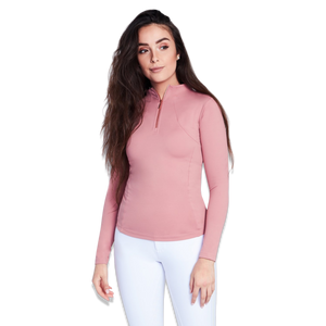 Maximilian Long Sleeve Base Layer (Blossom)