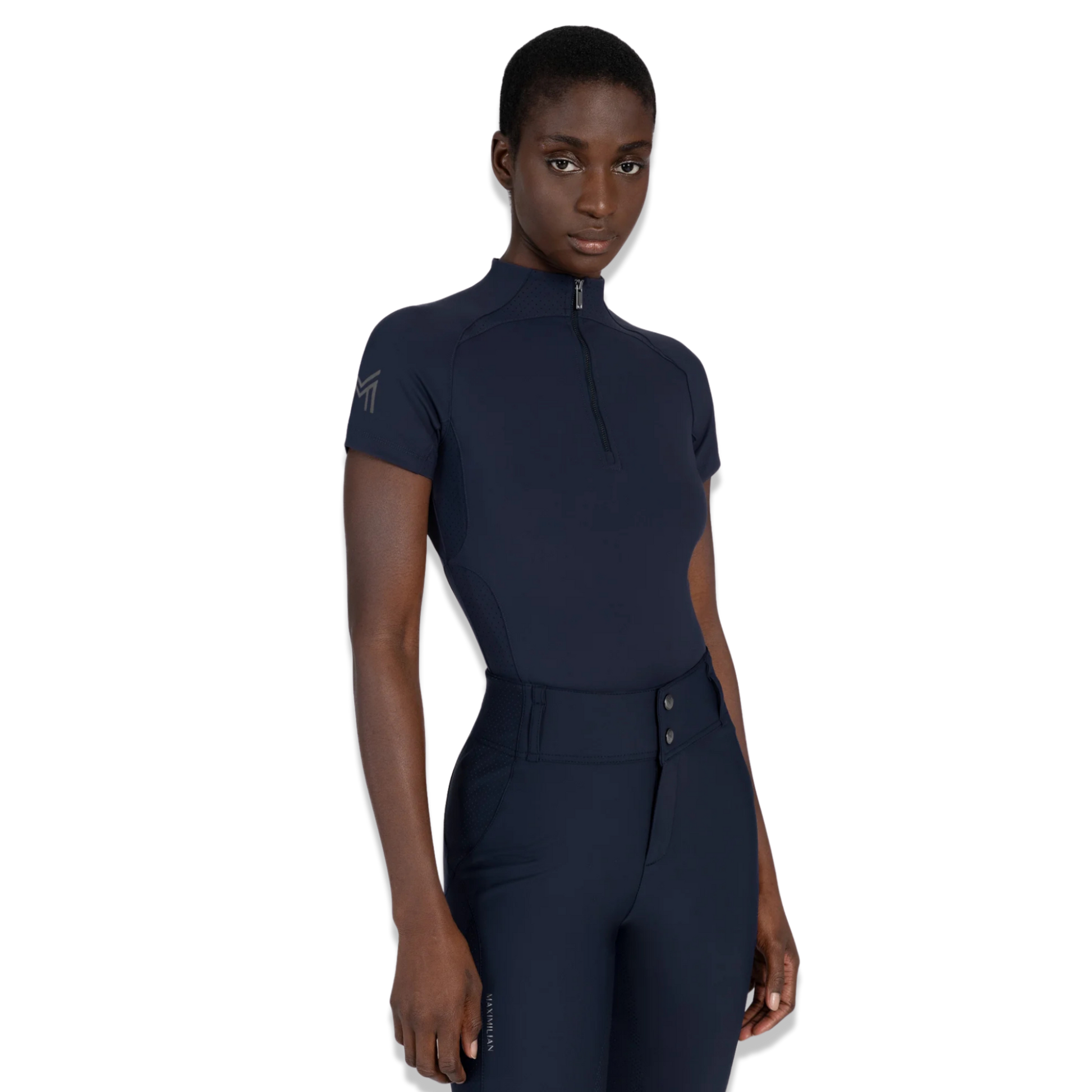 Maximilian Aero Base Layer (Atlantic)
