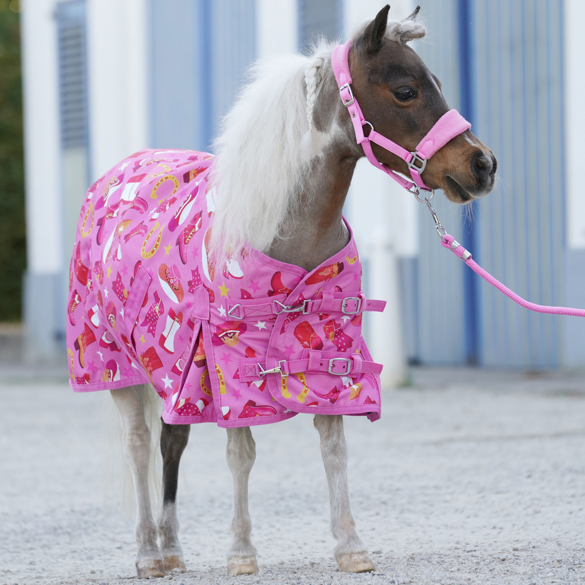 HB Outdoor Prairie Pink by Sanne Little Sizes