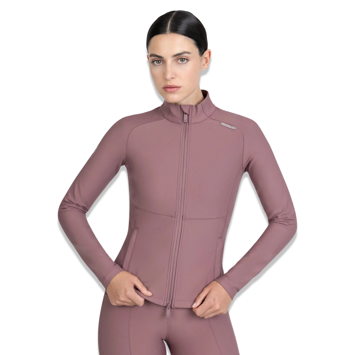 Maximilian Aldra Technical Jacket (Heather)