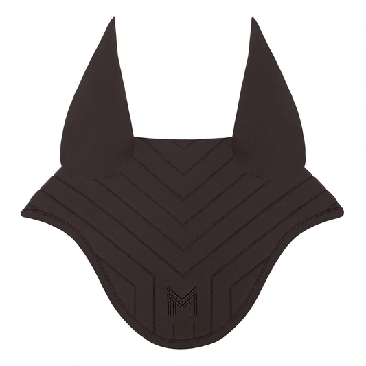 Maximilian Delta Ear Bonnet (Aqua)