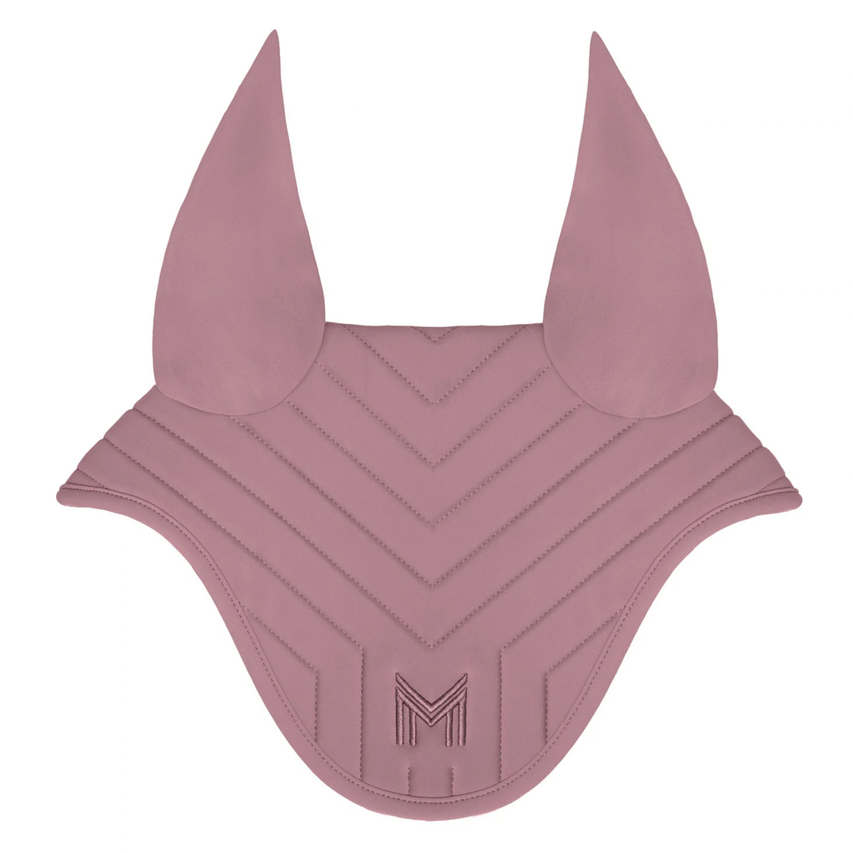 Maximilian Delta Ear Bonnet (Aqua)