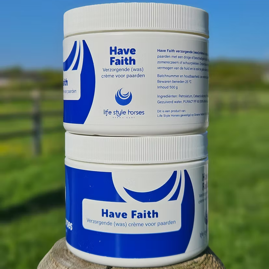 Have Faith Verzorgende (Was)Crème