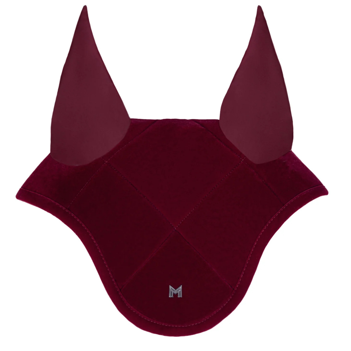 Maximilian Velvet Oornetje (Ruby)