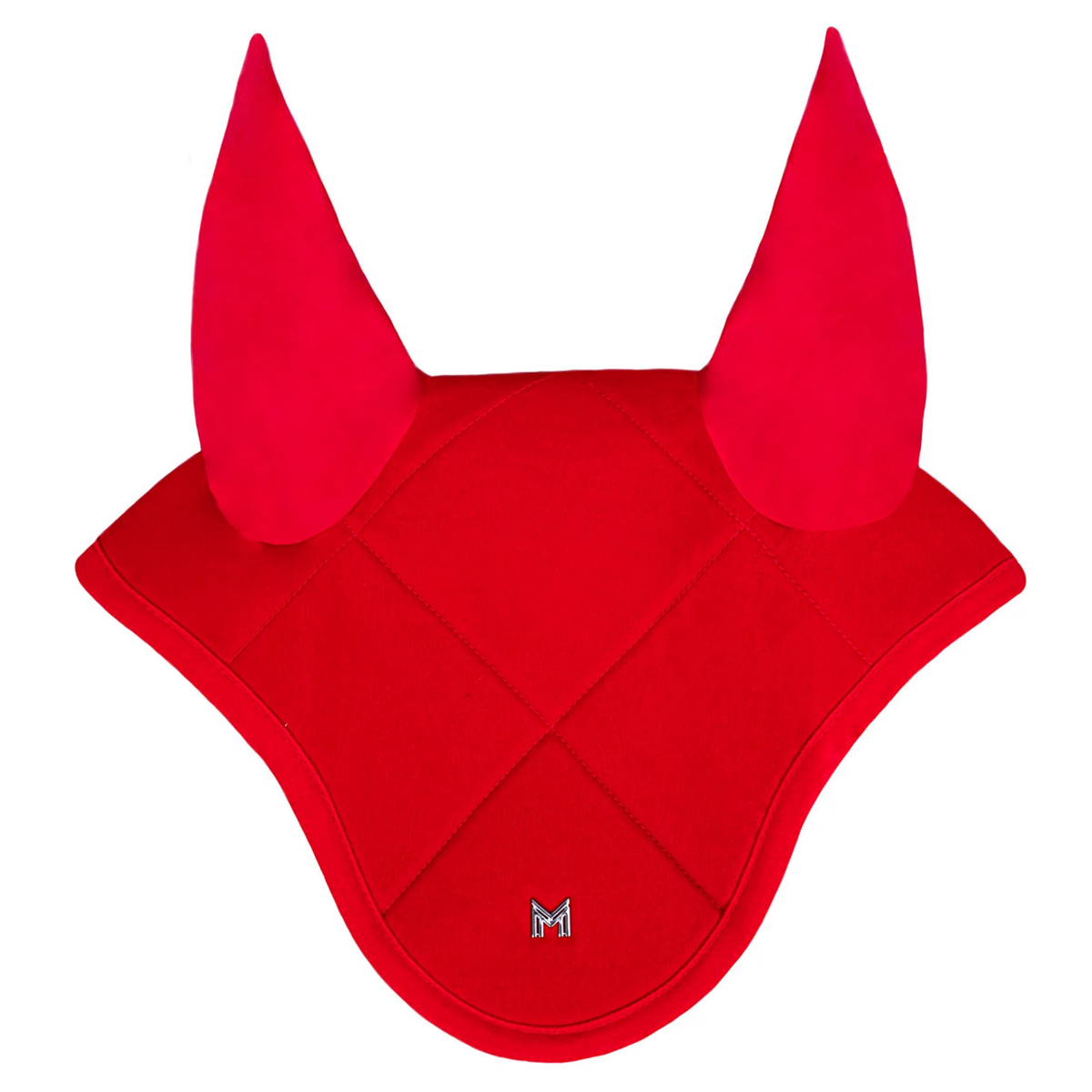Maximilian Velvet Oornetje (Crimson)