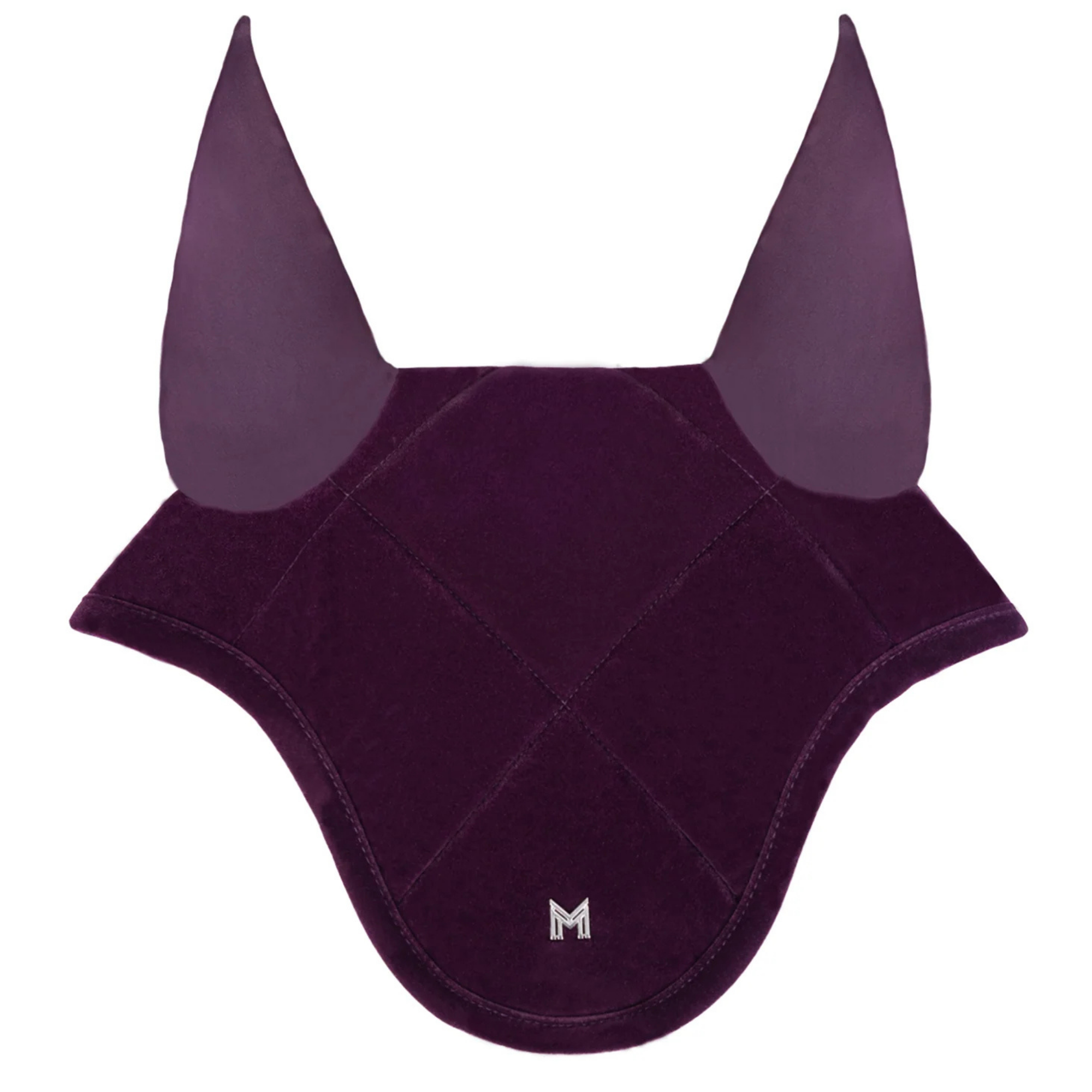 Maximilian Velvet Oornetje (Amethyst)