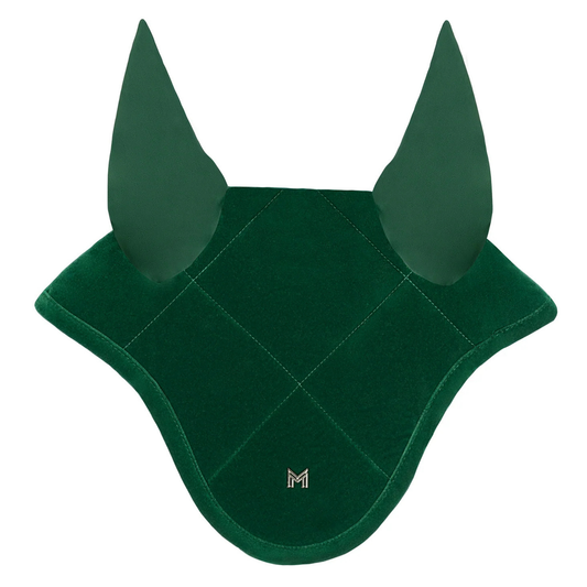 Maximilian Velvet Oornetje (Jade)