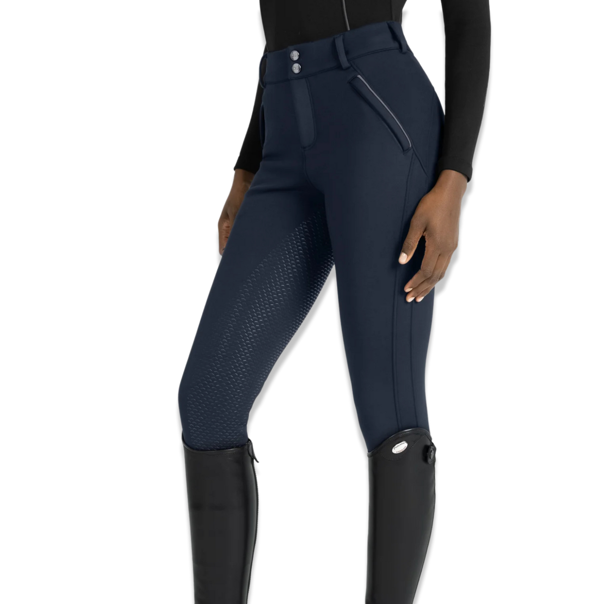 Arctic Fleece Riding Breeches (Atlantic)