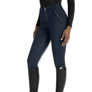 Arctic Fleece Riding Breeches (Atlantic)