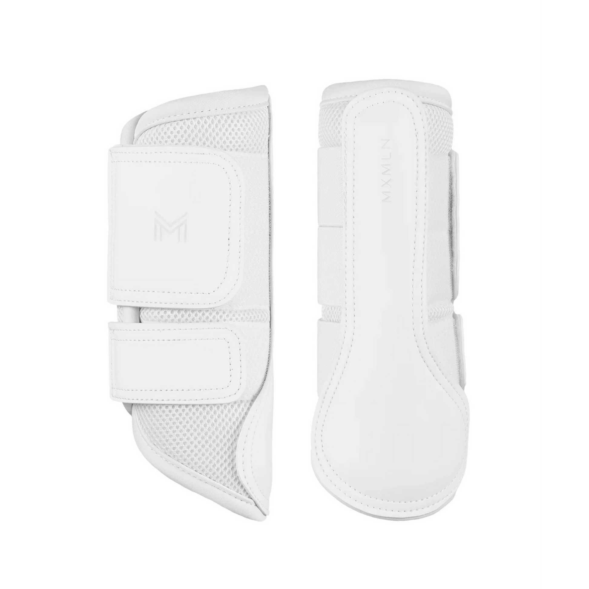 Maximilian Ego Brushing Boots (Wit)