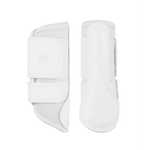 Maximilian Ego Brushing Boots (Wit)