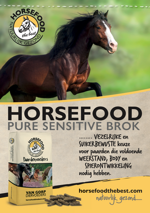 Horsefood Pure Sensitive Brok (Graan-arm)
