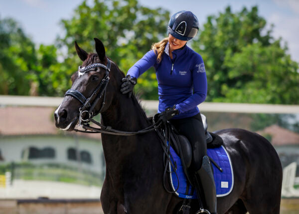 Equito Base Layer - Royal Blue