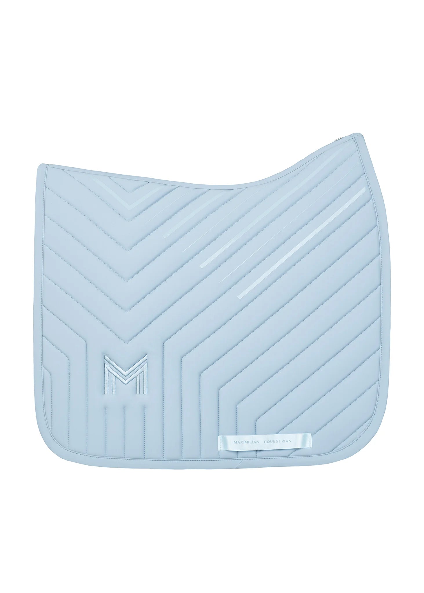 Maximilian Delta Dressuur Zadeldek (Aqua)