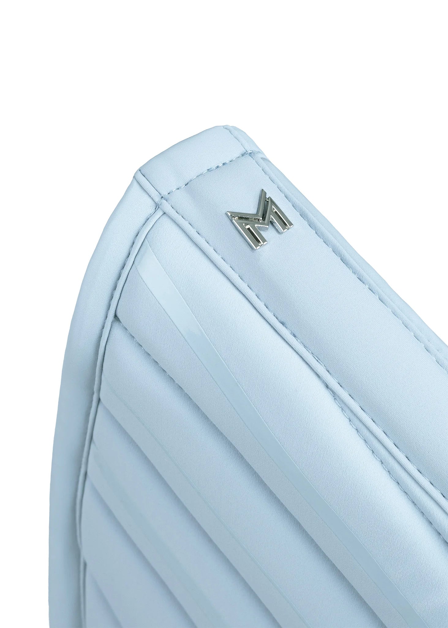 Maximilian Delta Dressuur Zadeldek (Aqua)