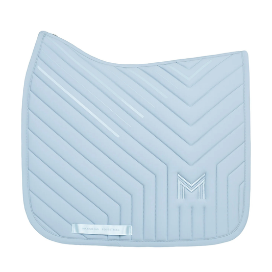 Maximilian Delta Dressuur Zadeldek (Aqua)