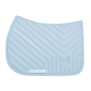 Maximilian Delta Spring Zadeldek (Aqua)