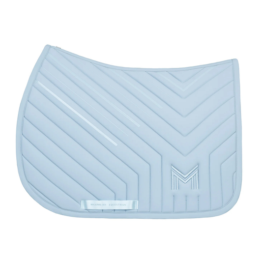 Maximilian Delta Spring Zadeldek (Aqua)