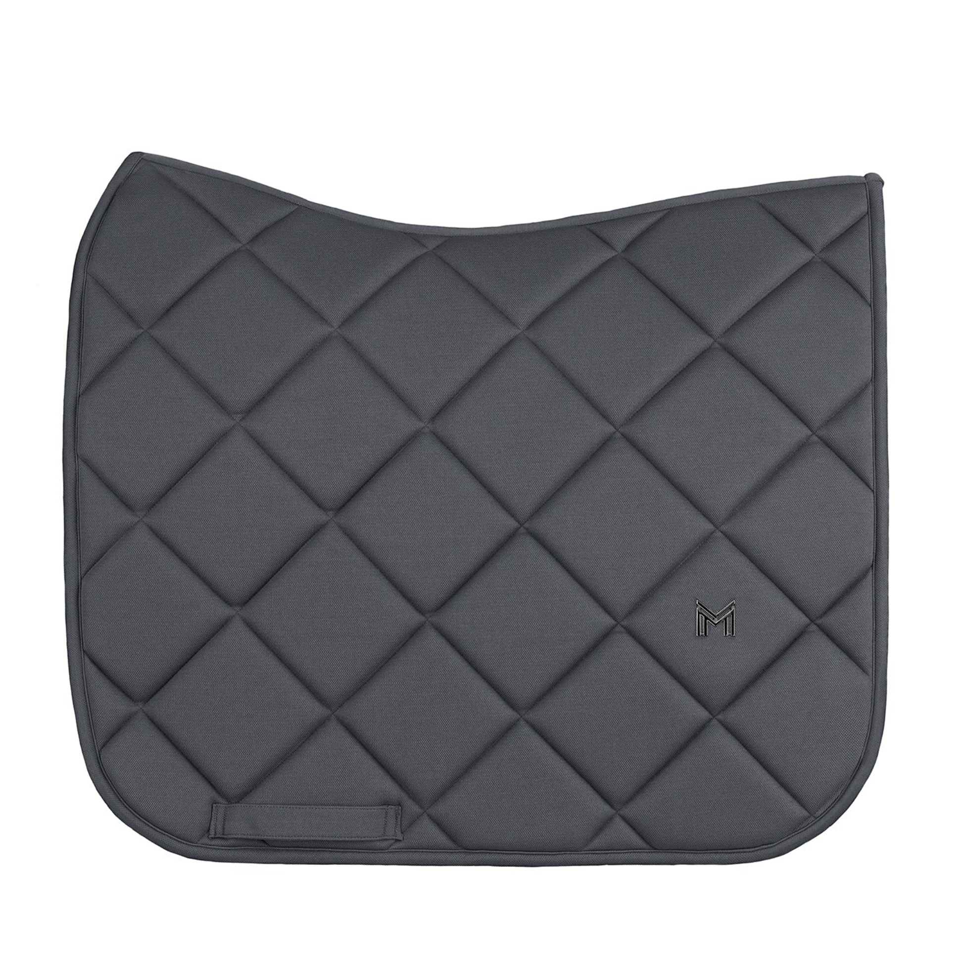 Maximilian Crew Dressuur Zadeldek (Graphite)