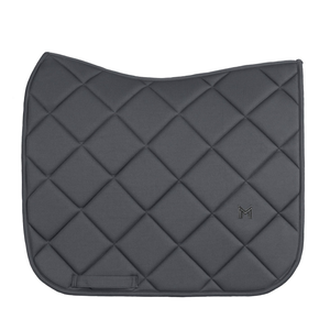 Maximilian Crew Dressuur Zadeldek (Graphite)