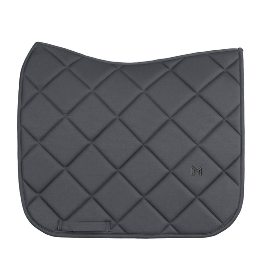 Maximilian Crew Dressuur Zadeldek (Graphite)
