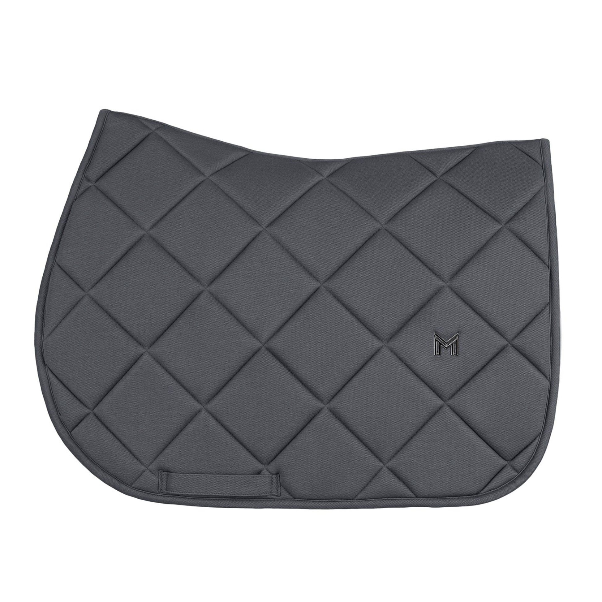 Maximilian Crew Spring Zadeldek (Graphite)