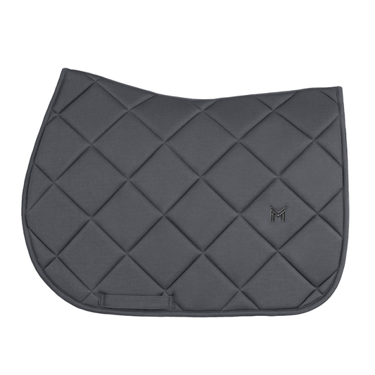 Maximilian Crew Spring Zadeldek (Graphite)