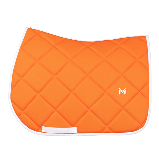 Maximilian Crew Spring Zadeldek (Tangerine)