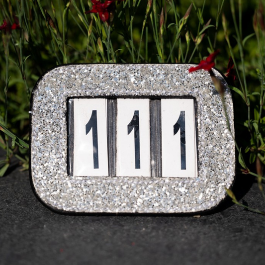 HB Showtime Hoofdstelnummer (Zilver)