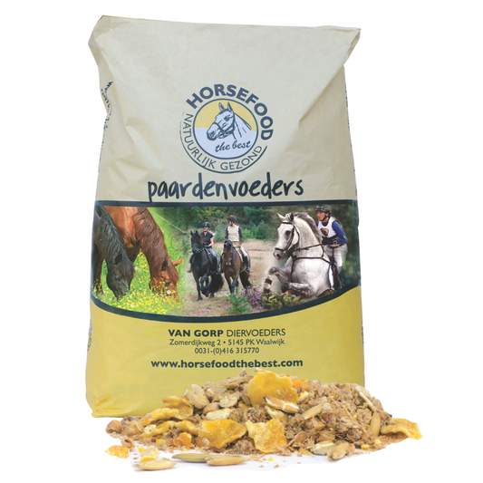Horsefood Slobbermeel