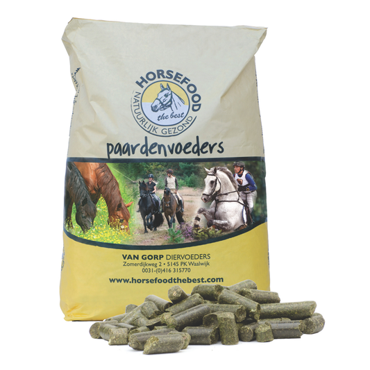 Horsefood Grasbrokken