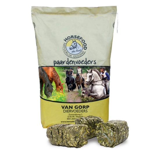 Horsefood Alfalux Cubes
