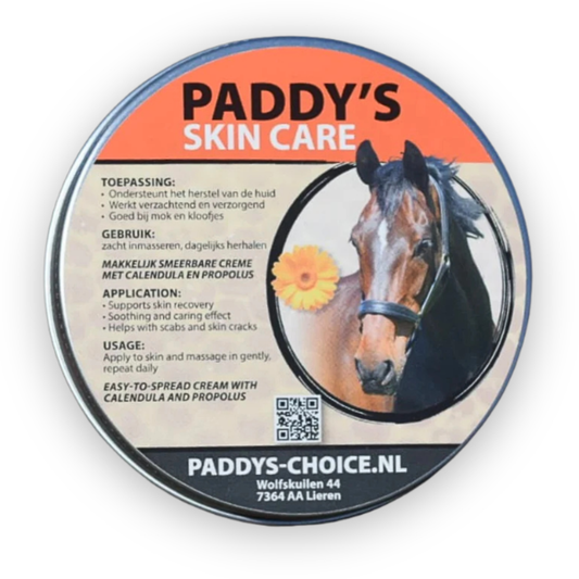 Paddy's Skin Care Honingzalf