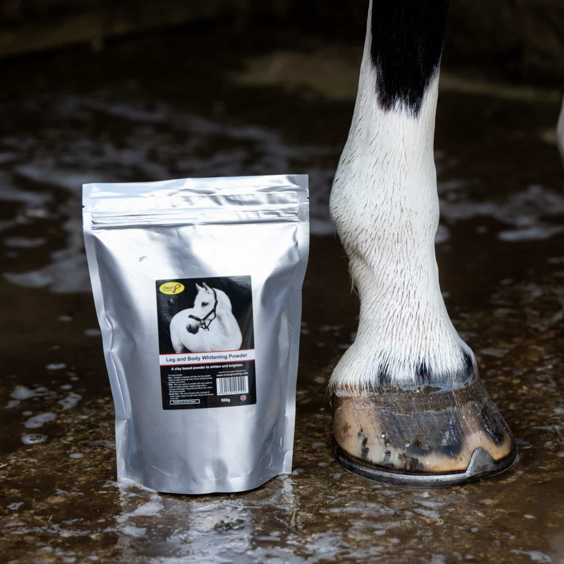 Smart Grooming Whitening Poeder