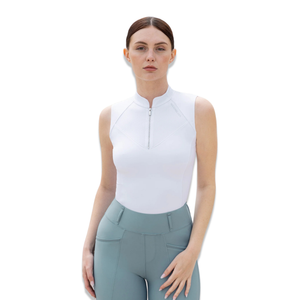 Maximilian Miral Sleeveless Base Layer (Wit)