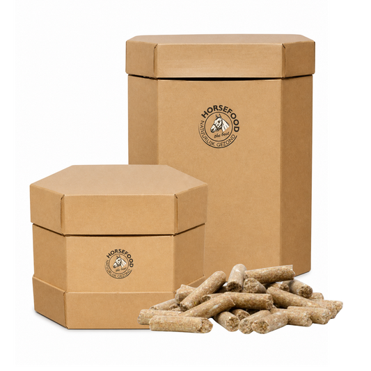 Horsefood Jaarling/Merrie-Brok (Big-Box)
