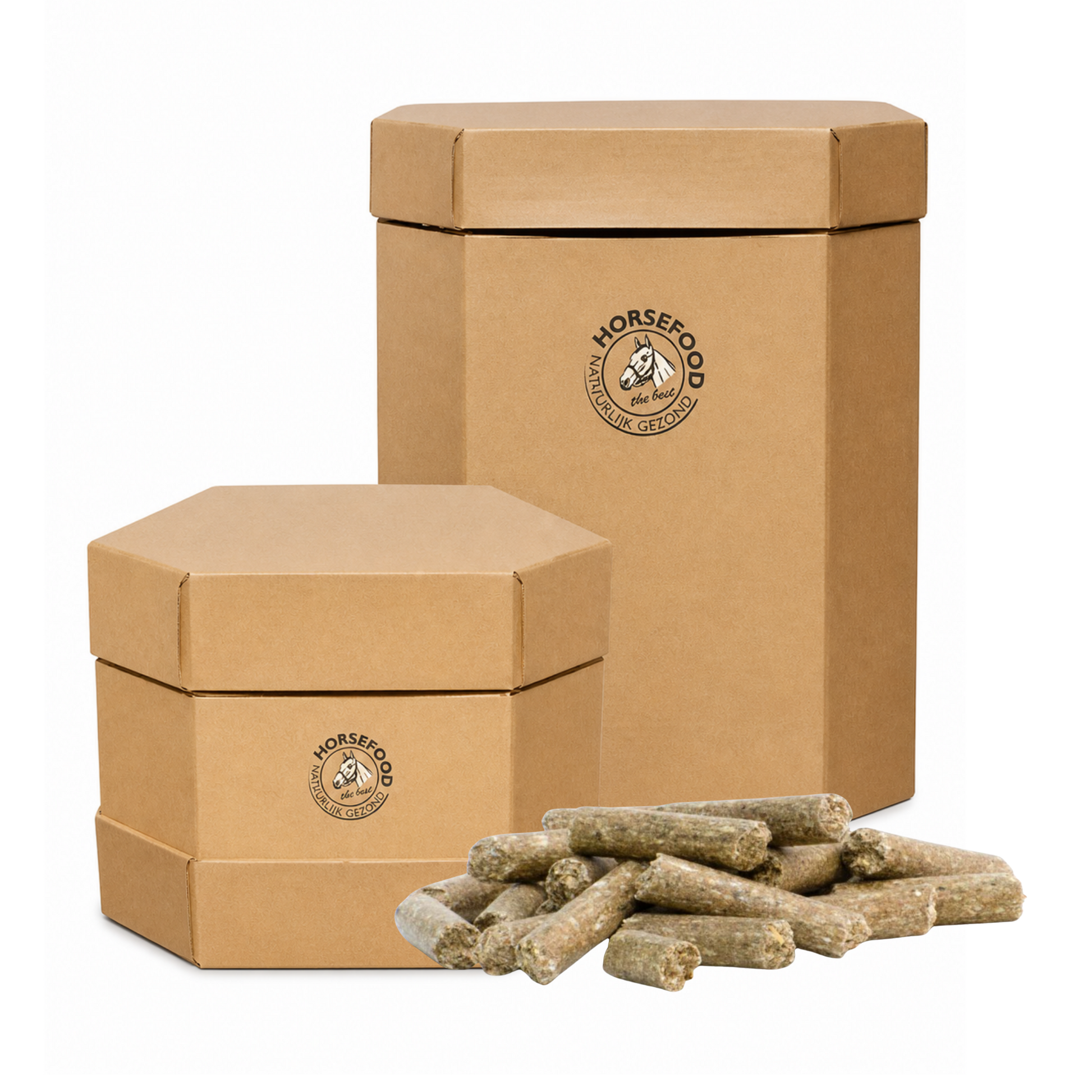 Horsefood Basis-Sportbrok (Big-Box)