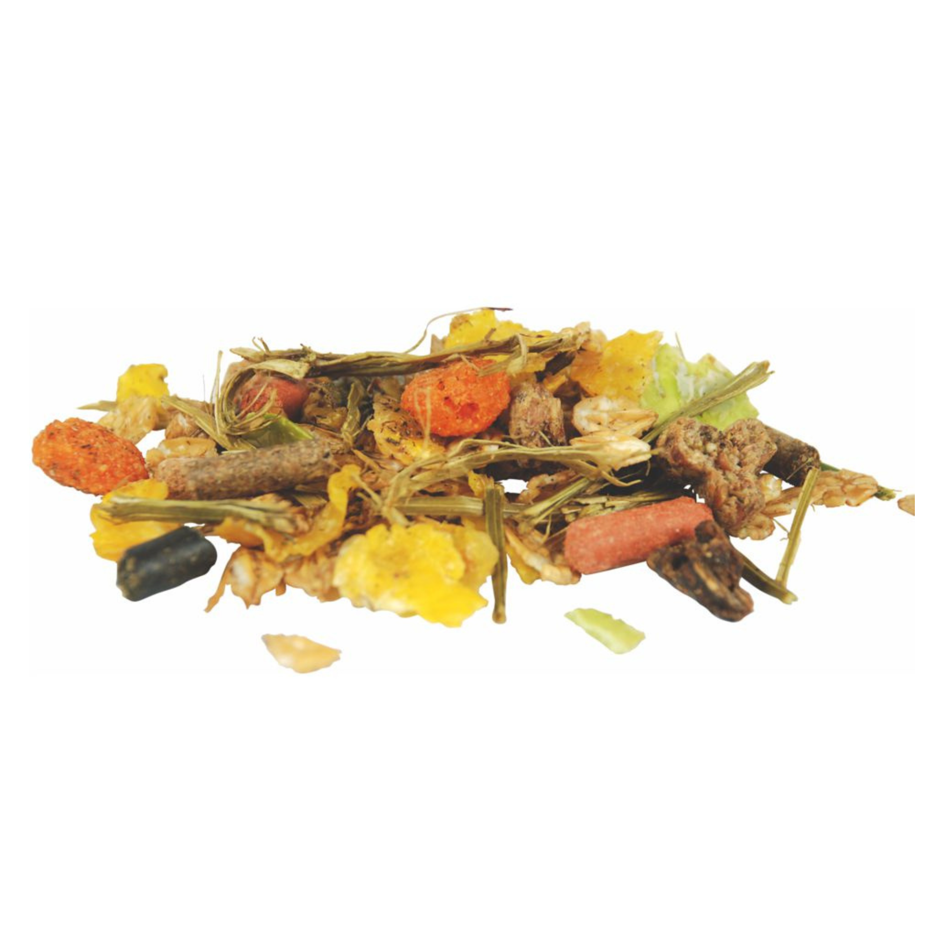 Horsefood Kruidenstruktuur-Mix