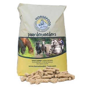 Horsefood Veulenkorrel Start