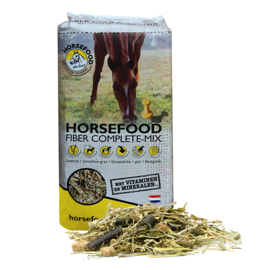 Horsefood Fiber Complete-Mix