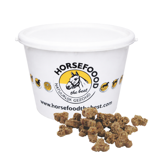 Horsefood Lijnzaad Kant & Klaar